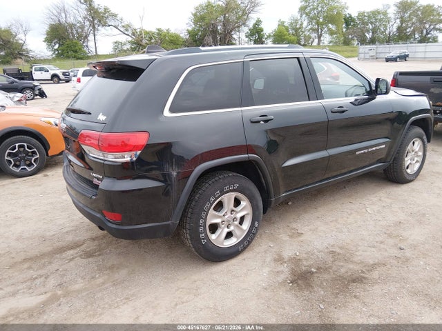 Aukcja sprzedaży 2016 Jeep Grand Cherokee Laredo, vin: 1C4RJFAG9GC333101, numer aukcji: 45167627