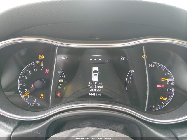 Aukcja sprzedaży 2016 Jeep Grand Cherokee Laredo, vin: 1C4RJFAG9GC333101, numer aukcji: 45167627