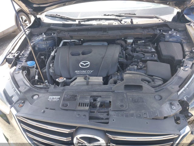 Продаж на аукціоні авто 2016 Mazda Cx-5 Grand Touring, vin: JM3KE4DY5G0907314, номер лоту: 45167628