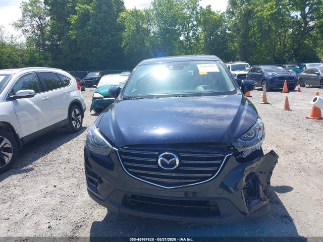 Продаж на аукціоні авто 2016 Mazda Cx-5 Grand Touring, vin: JM3KE4DY5G0907314, номер лоту: 45167628