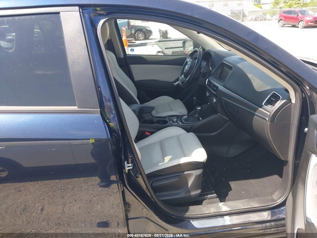 Продаж на аукціоні авто 2016 Mazda Cx-5 Grand Touring, vin: JM3KE4DY5G0907314, номер лоту: 45167628