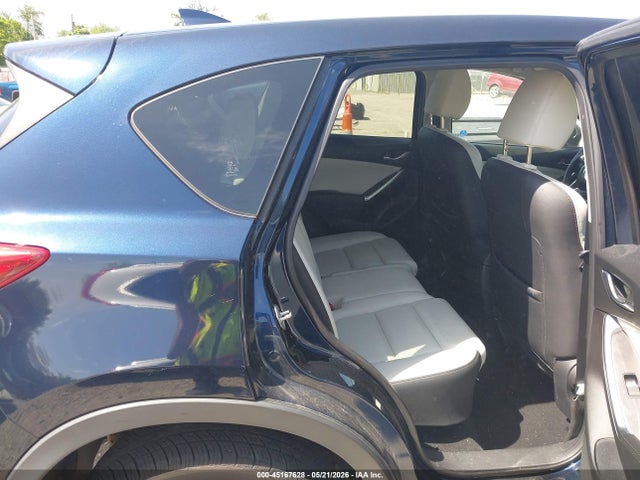Продаж на аукціоні авто 2016 Mazda Cx-5 Grand Touring, vin: JM3KE4DY5G0907314, номер лоту: 45167628