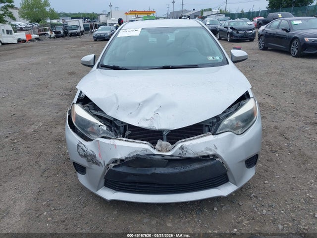 Aukcja sprzedaży 2014 Toyota Corolla Le, vin: 2T1BURHE3EC208016, numer aukcji: 45167630