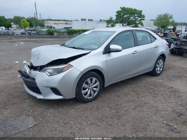 Aukcja sprzedaży 2014 Toyota Corolla Le, vin: 2T1BURHE3EC208016, numer aukcji: 45167630