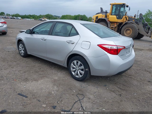 Aukcja sprzedaży 2014 Toyota Corolla Le, vin: 2T1BURHE3EC208016, numer aukcji: 45167630