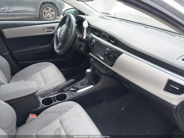 Aukcja sprzedaży 2014 Toyota Corolla Le, vin: 2T1BURHE3EC208016, numer aukcji: 45167630