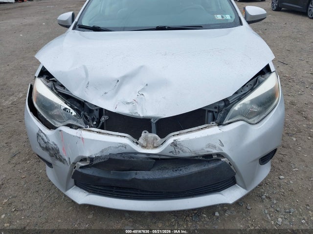 Aukcja sprzedaży 2014 Toyota Corolla Le, vin: 2T1BURHE3EC208016, numer aukcji: 45167630