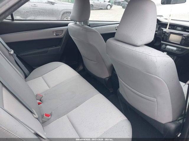 Aukcja sprzedaży 2014 Toyota Corolla Le, vin: 2T1BURHE3EC208016, numer aukcji: 45167630