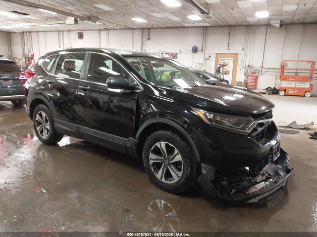 Продажа на аукционе авто 2018 Honda Cr-v Lx, vin: 2HKRW6H35JH220925, номер лота: 45167631
