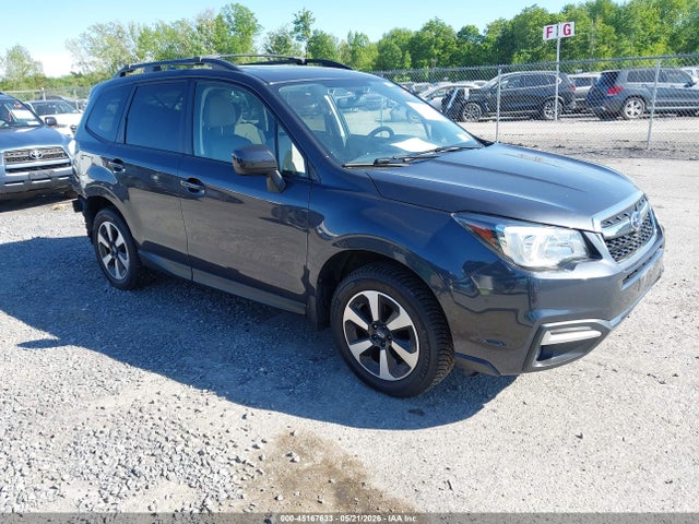 45167633 :رقم المزاد ، JF2SJAGC7HH469046 vin ، 2017 Subaru Forester 2.5i Premium مزاد بيع