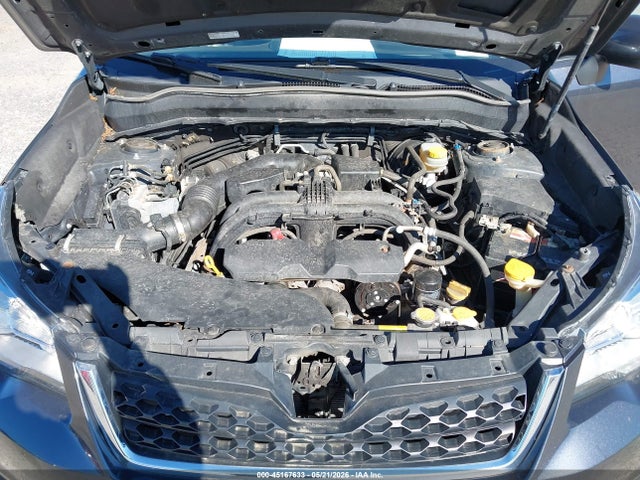 45167633 :رقم المزاد ، JF2SJAGC7HH469046 vin ، 2017 Subaru Forester 2.5i Premium مزاد بيع