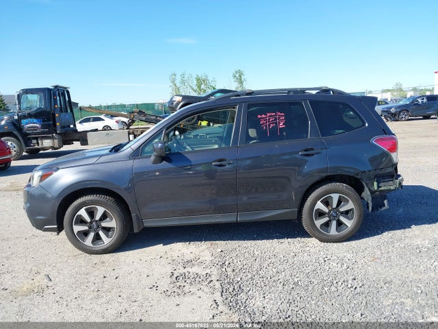 45167633 :رقم المزاد ، JF2SJAGC7HH469046 vin ، 2017 Subaru Forester 2.5i Premium مزاد بيع
