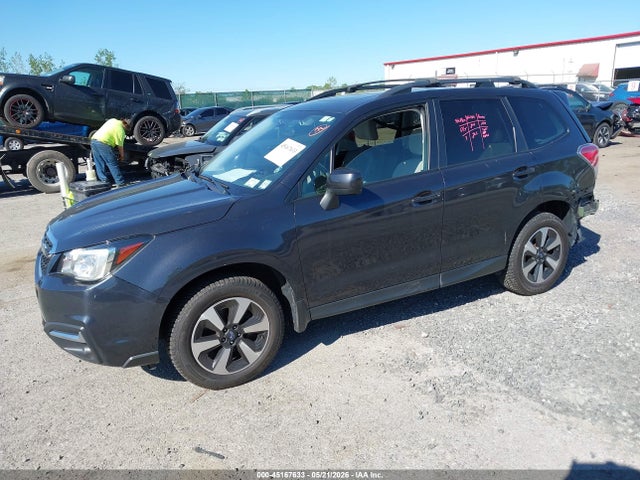 45167633 :رقم المزاد ، JF2SJAGC7HH469046 vin ، 2017 Subaru Forester 2.5i Premium مزاد بيع
