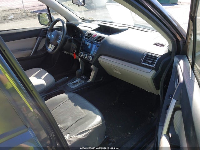 45167633 :رقم المزاد ، JF2SJAGC7HH469046 vin ، 2017 Subaru Forester 2.5i Premium مزاد بيع