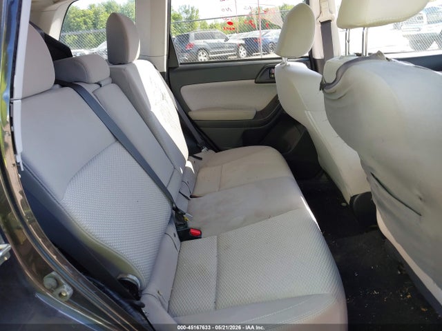 45167633 :رقم المزاد ، JF2SJAGC7HH469046 vin ، 2017 Subaru Forester 2.5i Premium مزاد بيع