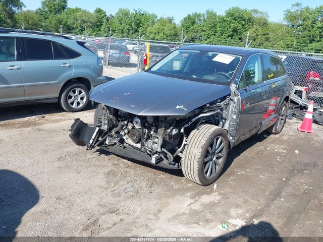 Продажа на аукционе авто 2018 Audi Q7 3.0t Premium, vin: WA1VAAF72JD026116, номер лота: 45167634