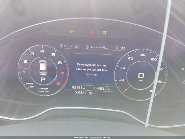 Продажа на аукционе авто 2018 Audi Q7 3.0t Premium, vin: WA1VAAF72JD026116, номер лота: 45167634