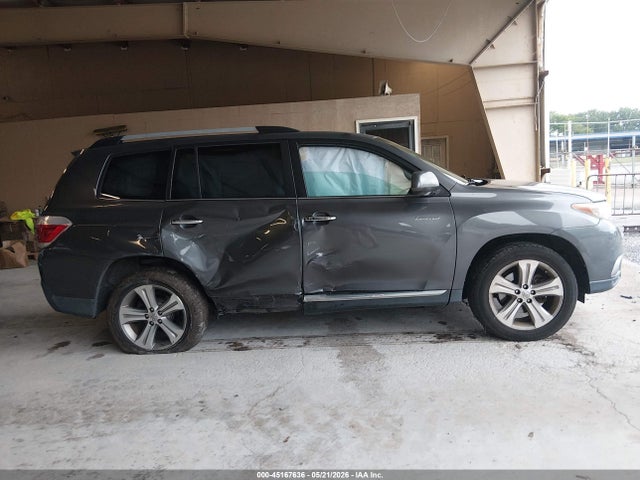 Aukcja sprzedaży 2011 Toyota Highlander Limited V6, vin: 5TDDK3EH7BS084961, numer aukcji: 45167636