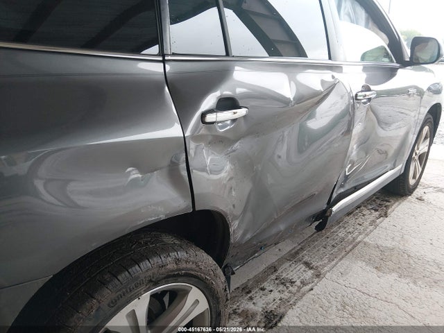 Aukcja sprzedaży 2011 Toyota Highlander Limited V6, vin: 5TDDK3EH7BS084961, numer aukcji: 45167636