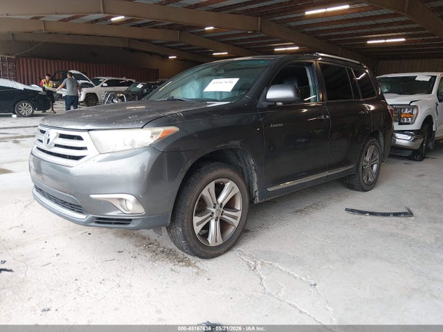 Aukcja sprzedaży 2011 Toyota Highlander Limited V6, vin: 5TDDK3EH7BS084961, numer aukcji: 45167636
