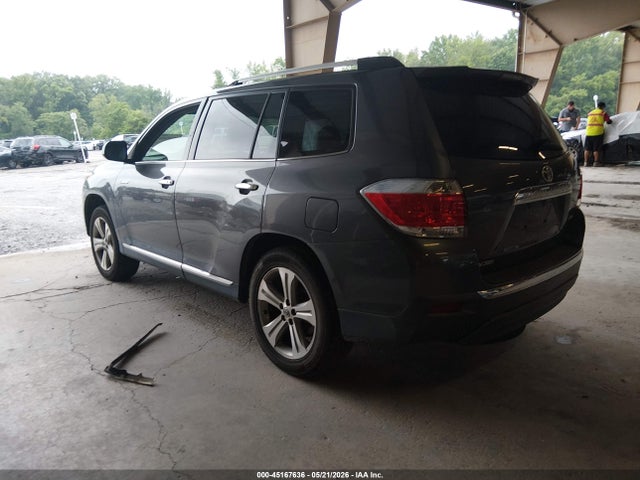Aukcja sprzedaży 2011 Toyota Highlander Limited V6, vin: 5TDDK3EH7BS084961, numer aukcji: 45167636