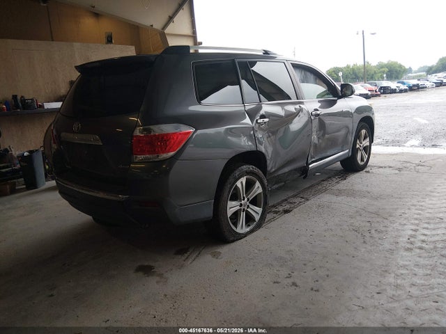 Aukcja sprzedaży 2011 Toyota Highlander Limited V6, vin: 5TDDK3EH7BS084961, numer aukcji: 45167636