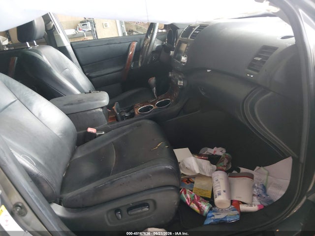 Aukcja sprzedaży 2011 Toyota Highlander Limited V6, vin: 5TDDK3EH7BS084961, numer aukcji: 45167636