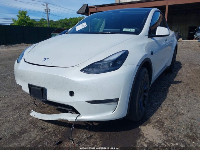 Tesla Model Y Rwd 2023 7SAYGDED1PF915696 Image 6