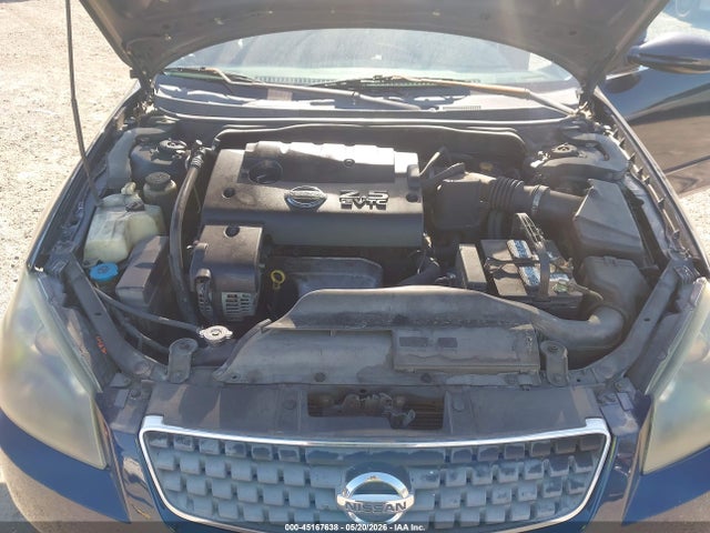 Aukcja sprzedaży 2005 Nissan Altima 2.5 S, vin: 1N4AL11D25N400600, numer aukcji: 45167638
