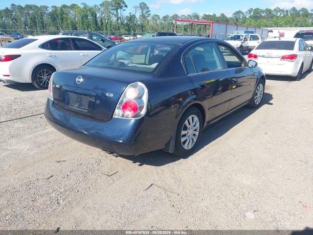 Aukcja sprzedaży 2005 Nissan Altima 2.5 S, vin: 1N4AL11D25N400600, numer aukcji: 45167638