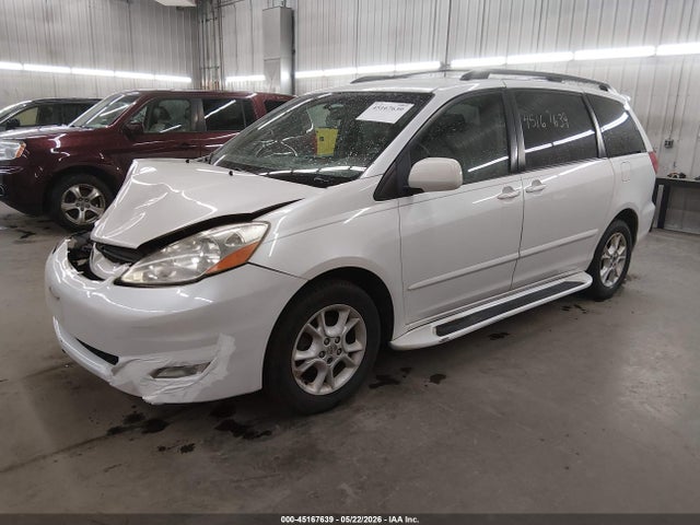 Aukcja sprzedaży 2006 Toyota Sienna Xle, vin: 5TDBA22C36S057209, numer aukcji: 45167639