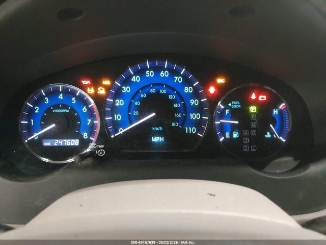 Aukcja sprzedaży 2006 Toyota Sienna Xle, vin: 5TDBA22C36S057209, numer aukcji: 45167639