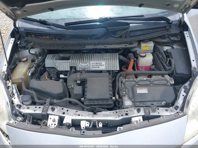 Toyota Prius Two 2015 JTDKN3DU0F1936938 Image 10
