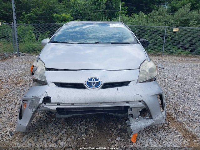 Toyota Prius Two 2015 JTDKN3DU0F1936938 Image 12