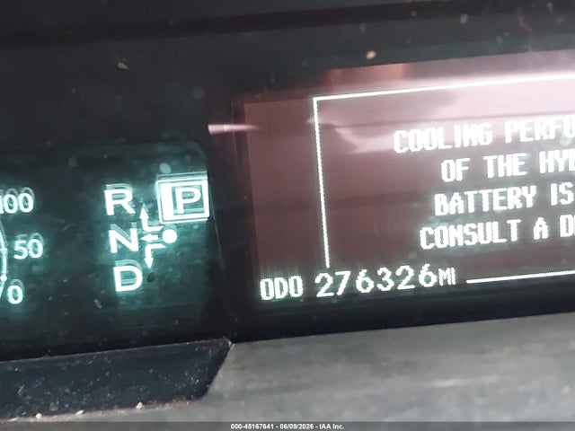 Toyota Prius Two 2015 JTDKN3DU0F1936938 Image 15