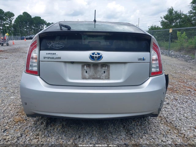 Toyota Prius Two 2015 JTDKN3DU0F1936938 Image 16