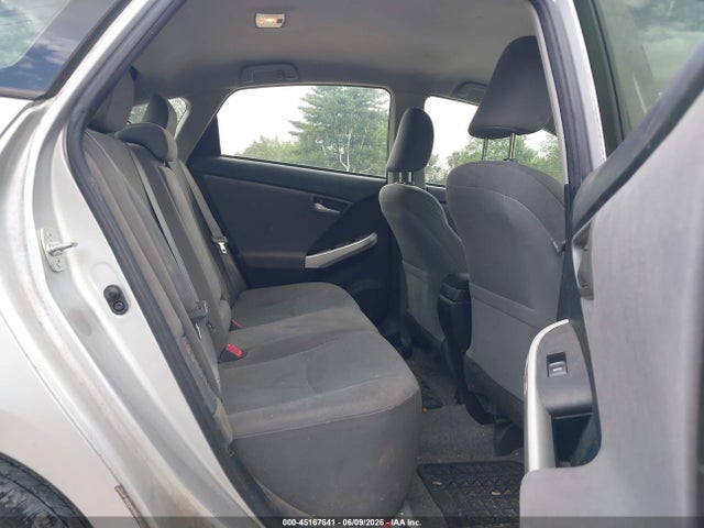 Toyota Prius Two 2015 JTDKN3DU0F1936938 Image 8
