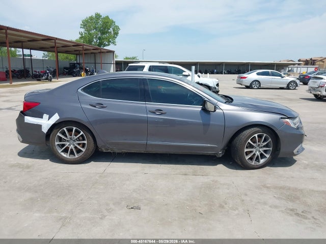 Продаж на аукціоні авто 2020 Acura Tlx Standard, vin: 19UUB2F32LA002342, номер лоту: 45167644
