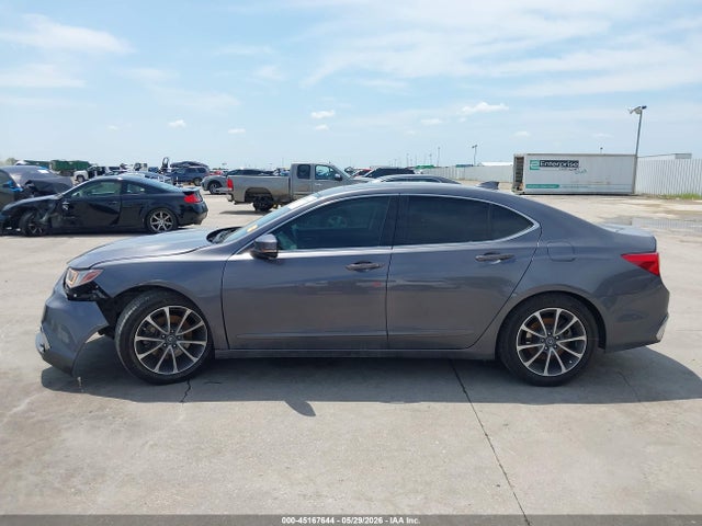 Продаж на аукціоні авто 2020 Acura Tlx Standard, vin: 19UUB2F32LA002342, номер лоту: 45167644
