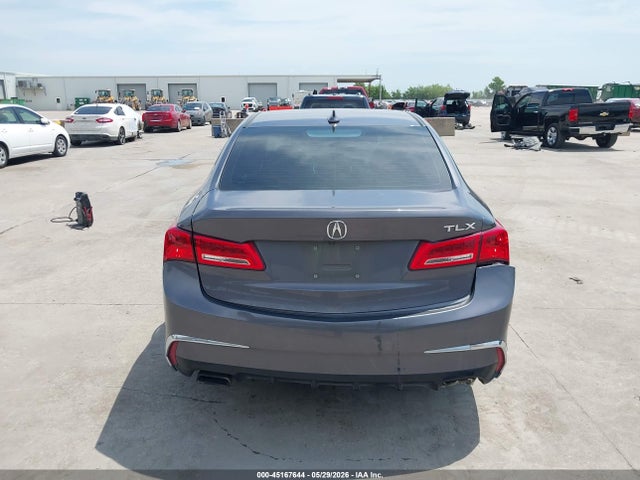 Продаж на аукціоні авто 2020 Acura Tlx Standard, vin: 19UUB2F32LA002342, номер лоту: 45167644