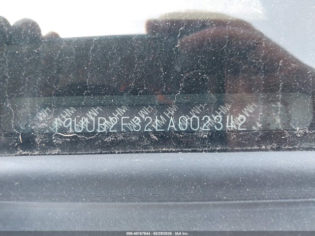 Продаж на аукціоні авто 2020 Acura Tlx Standard, vin: 19UUB2F32LA002342, номер лоту: 45167644
