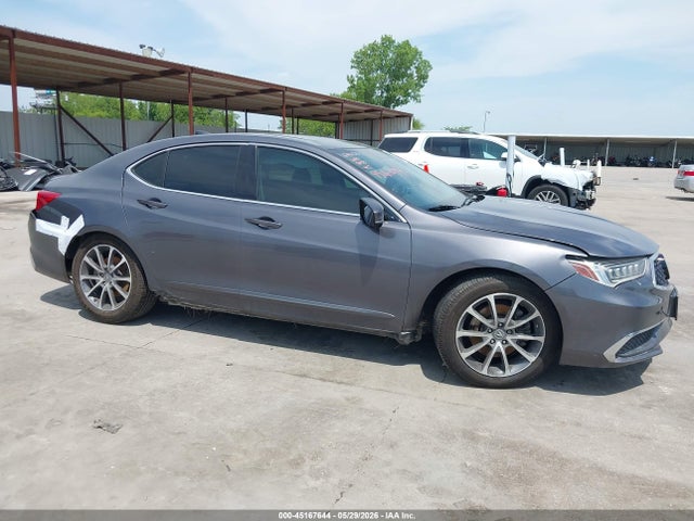 Продаж на аукціоні авто 2020 Acura Tlx Standard, vin: 19UUB2F32LA002342, номер лоту: 45167644