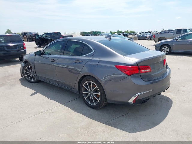 Продаж на аукціоні авто 2020 Acura Tlx Standard, vin: 19UUB2F32LA002342, номер лоту: 45167644