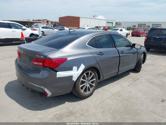 Продаж на аукціоні авто 2020 Acura Tlx Standard, vin: 19UUB2F32LA002342, номер лоту: 45167644