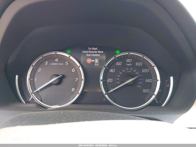 Продаж на аукціоні авто 2020 Acura Tlx Standard, vin: 19UUB2F32LA002342, номер лоту: 45167644