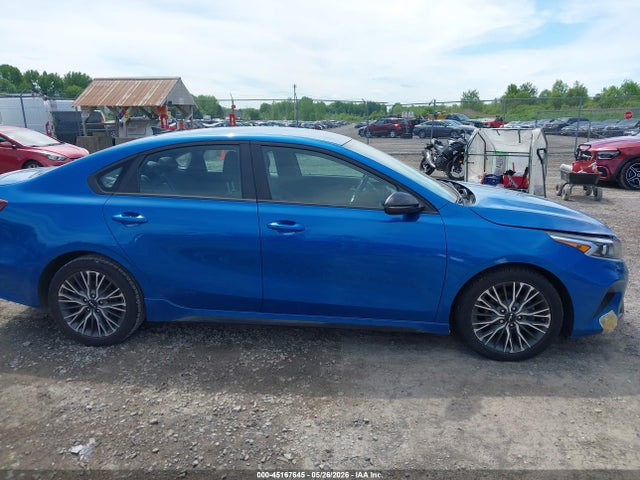 Aukcja sprzedaży 2022 Kia Forte Gt-line, vin: 3KPF54AD5NE443294, numer aukcji: 45167645