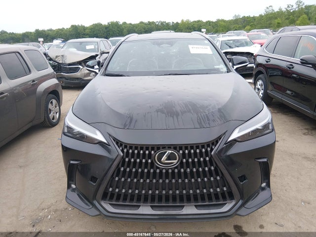 Продажа на аукционе авто 2022 Lexus Nx 350, vin: 2T2AGCEZ0NC011355, номер лота: 45167648