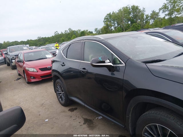 Продажа на аукционе авто 2022 Lexus Nx 350, vin: 2T2AGCEZ0NC011355, номер лота: 45167648