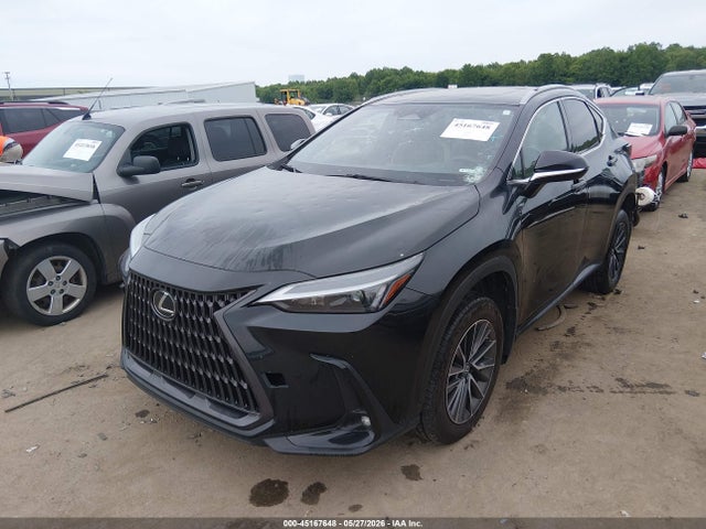 Продажа на аукционе авто 2022 Lexus Nx 350, vin: 2T2AGCEZ0NC011355, номер лота: 45167648