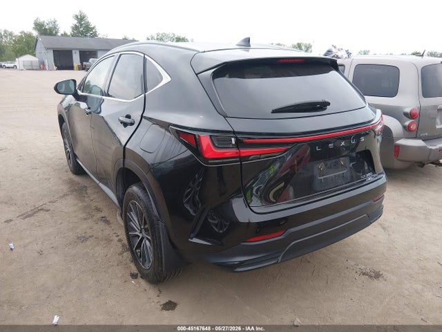 Продажа на аукционе авто 2022 Lexus Nx 350, vin: 2T2AGCEZ0NC011355, номер лота: 45167648